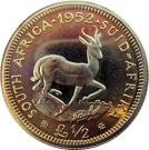 ½ Pound - George VI