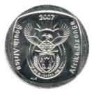 2 Rand (South Africa - Afrika-Dzonga)