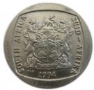 5 Rand (Presidential inauguration)