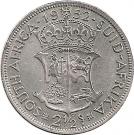 2½ Shillings - George VI (2½S)