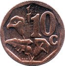 10 Cents (Venda legend - Afurika Tshipembe)