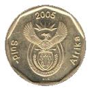 20 Cents (Afrikaans Legend - Suid-Afrika)