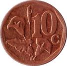 10 Cents (Ndebele Legend - iSewula Afrika)