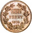 1 Penny (Orange Free State)