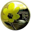 5 Rand (Yellow wine cup - colourized)