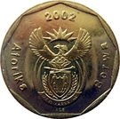 50 Cents (Football; Tswana Legend - Aforika Borwa)