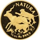 ½ Ounce (Natura - Lion)