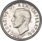 1 Shilling - George VI