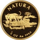 ¼ Ounce (Natura - Lion)