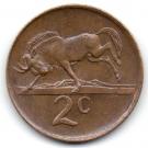 2 Cents (Balthazar J. Vorster)