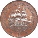 1 Penny - George VI