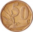 50 Cents (Sepedi/Sesotho Legend - Afrika Borwa)