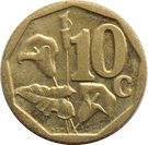 10 Cents (Venda Legend - Afurika Tshipembe)