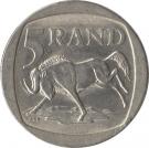 5 Rand (SOUTH AFRICA - SUID-AFRIKA)