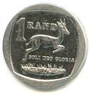 1 Rand (Afrika-Dzonga - Ningizimu Afrika)