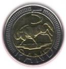 5 Rand (South Africa - Aforika Borwa)