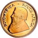 ¼ Ounce Krugerrand