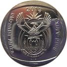 2 Rand (Union Buildings)