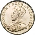 3 Pence - George V (SUID-AFRIKA 3D)