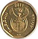 10 Cents (Swati Legend - Ningizimu Afrika)