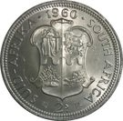 2 Shillings - Elizabeth II (1st portrait)