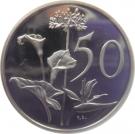 50 Cents (SOUTH AFRICA - SUID-AFRIKA)