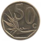 50 Cents (Swazi Legend - Ningizimu Afrika)