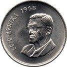 20 Cents (Charles Swart; Afrikaans Legend - SUID-AFRIKA)
