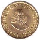 2 Rand Gold