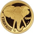 1/10 Ounce (Natura - Elephant)