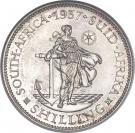 1 Shilling - George VI
