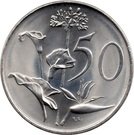 50 Cents (Balthazar J. Vorster)