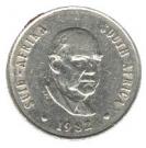 20 Cents (Balthazar J. Vorster)