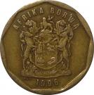 50 Cents (Sesotho Legend - AFRIKA BORWA)