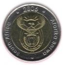 5 Rand (South Africa - Aforika Borwa)