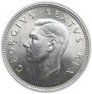 2 Shillings - George VI (2S)
