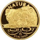 1/10 Ounce (Natura - Lion)