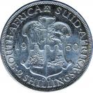 2 Shillings - George VI (2 Shillings, SEXTVS REX)