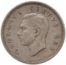 1 Shilling - George VI (Shilling)