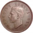 1 Penny - George VI (SOUTH AFRICA - SUID AFRIKA)