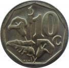 10 Cents (Zulu Legend - iNingizimu Afrika)