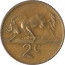 2 Cents (Nicolaas J. Diederichs)