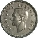 3 Pence - George VI