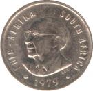 5 Cents (Nicolaas J. Diederichs)