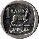 1 Rand (Afrika Borwa - Aforika Borwa)