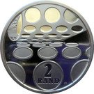 2 Rand (Mint Technology)
