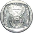 2 Rand (uMzantsi Afrika - Suid-Afrika)
