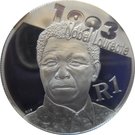 1 Rand (Nelson Mandela)