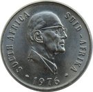 10 Cents (Jacobus J. Fouché)