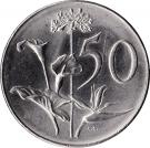50 Cents (Afrikaans Legend - SUID-AFRIKA)